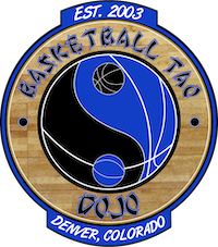 Basketball Tao Dojo logo